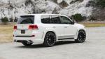 Toyota Land Cruiser 200 Sports Line by Wald 2016 года (JP)